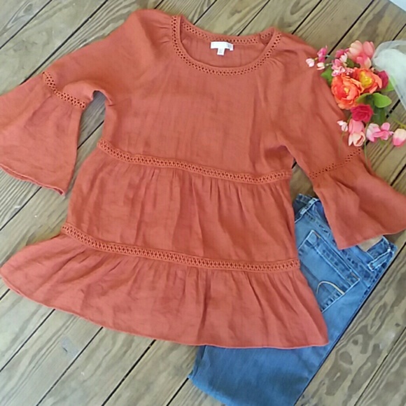 Spense Tops - 🌻BOGO Spense Boho Blouse